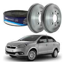 Tambor Freio Traseiro Fiat Grand Siena 1.4 1.6 2012 A 2016