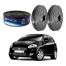 Tambor Freio Traseiro Fiat Punto 1.8 2007 A 2010 Tambor Freio Traseiro Fiat Punto 1.8 2007 A 2010