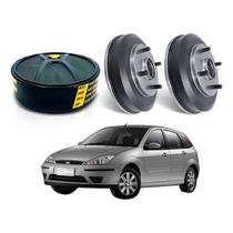 Tambor Freio Traseiro Focus 1.6 2003 A 2008 Tambor Freio Traseiro Focus 1.6 2003 A 2008