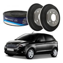 Tambor Freio Traseiro Ford Ka 1.0 1.5 2014 A 2017