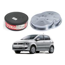 Tambor Freio Traseiro Fox 1.0 1.6 2010 A 2014