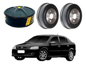 Tambor Freio Traseiro Fremax Chevrolet Astra Sedan 20 2011