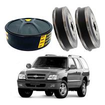 Tambor Freio Traseiro Fremax Gm Blazer 2.4 2001 A 2008 Tambor Freio Traseiro Fremax Gm Blazer 2.4 2001 A 2008