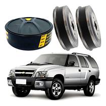 Tambor Freio Traseiro Fremax Gm Blazer 2.4 2009 A 2011 Tambor Freio Traseiro Fremax Gm Blazer 2.4 2009 A 2011