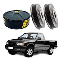 Tambor Freio Traseiro Fremax Gm S10 2.2 1997 A 2000 Tambor Freio Traseiro Fremax Gm S10 2.2 1997 A 2000