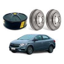 Tambor Freio Traseiro Fremax Joy Plus 1.0 2020 A 2021