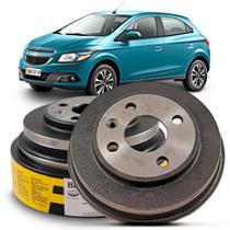 Tambor Freio Traseiro Fremax Onix 2012 A 2021 Bd3551