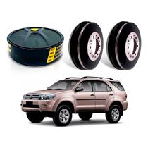 Tambor Freio Traseiro Hilux Sw4 2.7 3.0 2009 A 2011 Tambor Freio Traseiro Hilux Sw4 2.7 3.0 2009 A 2011