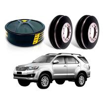 Tambor Freio Traseiro Hilux Sw4 2.7 3.0 2012 A 2015 Tambor Freio Traseiro Hilux Sw4 2.7 3.0 2012 A 2015