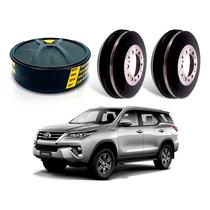 Tambor Freio Traseiro Hilux Sw4 2.8 3.0 2016 A 2019