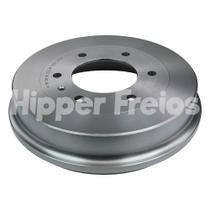 Tambor Freio Traseiro Isuzu 2wd 1990/1994 / 4wd 1981/1990