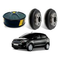 Tambor Freio Traseiro Ka 1.0 1.5 2015 A 2018 Tambor Freio Traseiro Ka 1.0 1.5 2015 A 2018