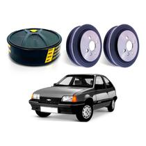 Tambor Freio Traseiro Kadett 1.8 2.0 1989 A 1998 Tambor Freio Traseiro Kadett 1.8 2.0 1989 A 1998