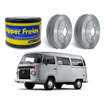 Tambor Freio Traseiro Kombi 1.4 2006 A 2014 Tambor Freio Traseiro Kombi 1.4 2006 A 2014