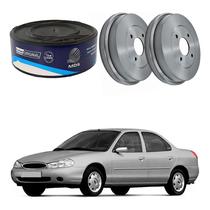 Tambor Freio Traseiro Mds Mondeo 1.8 1997 A 2000