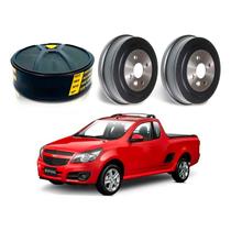 Tambor Freio Traseiro Montana 1.4 2011 A 2020