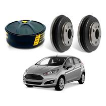 Tambor Freio Traseiro New Fiesta 1.5 1.6 2014 A 2017 Tambor Freio Traseiro New Fiesta 1.5 1.6 2014 A 2017