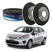 Tambor Freio Traseiro New Fiesta Sedan 1.6 2010 A 2013