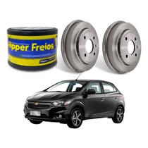 Tambor Freio Traseiro Onix 1.0 1.4 2017 A 2019