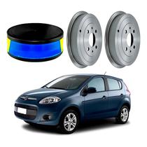 Tambor Freio Traseiro Palio 1.0 1.4 1.6 2011 A 2017