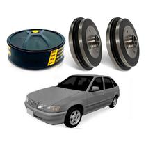 Tambor Freio Traseiro Pointer 1.8 2.0 1994 A 1997