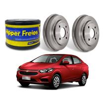 Tambor Freio Traseiro Prisma 1.0 1.4 2017 A 2019 Tambor Freio Traseiro Prisma 1.0 1.4 2017 A 2019