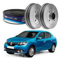 Tambor Freio Traseiro Renault Logan 1.0 1.6 2014 A 2019
