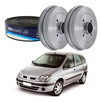 Tambor Freio Traseiro Renault Scenic 1.6 2002 A 2010