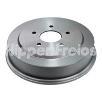 Tambor Freio Traseiro S10/blazer/2.2 1997/2011/2.4 2001/2011