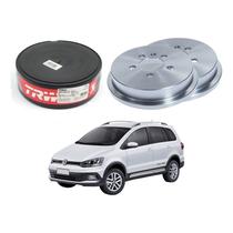 Tambor Freio Traseiro Spacecross 1.6 2015 A 2020