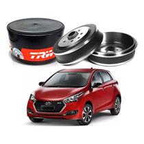 Tambor Freio Traseiro Trw Hb20 R-spec 1.6 2016 A 2019 Tambor Freio Traseiro Trw Hb20 R-spec 1.6 2016 A 2019