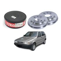 Tambor Freio Traseiro Uno 1.0 1998 A 2002