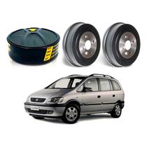 Tambor Freio Traseiro Zafira 2.0 8v 2001 A 2004 Tambor Freio Traseiro Zafira 2.0 8v 2001 A 2004