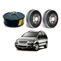 Tambor Freio Traseiro Zafira 2.0 8v 2005 A 2011 Tambor Freio Traseiro Zafira 2.0 8v 2005 A 2011