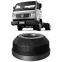 Tambor Freio Volkswagen 8-120 8-150 9-150 Traseiro Sem Cubo 6 Furos Frum 3691