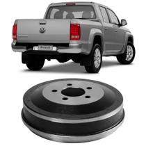 Tambor Freio Volkswagen Amarok 2.0 16V 2011 a 2022 Traseiro Sem Cubo Fremax BD6383