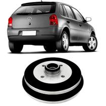 Tambor Freio Volkswagen Gol G3 G4 99 a 2007 Traseiro Com Cubo Fremax