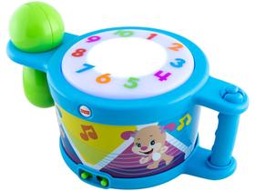 Tambor Infantil Aprender&Brincar - Fisher-Price