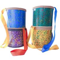 tambor infantil profissional couro instrumentos musicais para crianças tambor infantil profissional couro instrumentos musicais para crianças