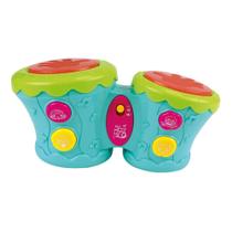 Tambor Musical Baby DMB5799 Guta Guti