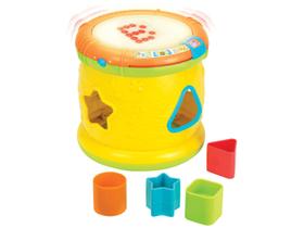 Tambor Musical Winfun 0713-55 Tambor Musical Winfun 0713-55