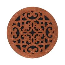 Tambor Oceânico Portátil De 8 E 12 Polegadas, Instrumento De Percussão Manual Para Música Relaxante