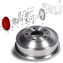 Tambor Panela De Freio Traseiro Unitario Fremax Agile corsa Classic Bd1241 Tambor Panela De Freio Traseiro Unitario Fremax Agile corsa Classic Bd1241