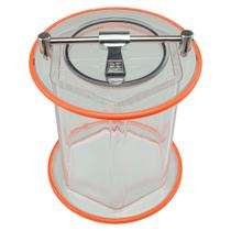 Tambor Rotativo Acrílico para Tamboreador (2 Litros) Tambor Rotativo Acrílico para Tamboreador (2 Litros)