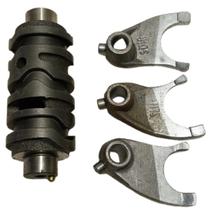 Tambor Seletor Marchas e Garfos Moto AZ160 Avelloz Original Tambor Seletor Marchas e Garfos Moto AZ160 Avelloz Original