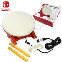 Tambor Taiko Drum Para Nintento Switch E Switch Lite