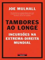 Tambores ao longe