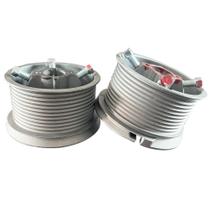 Tambores de cabo de porta de garagem YHDOOR para porta de 3,7 m de altura