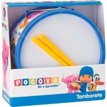 Tamborete do Pocoyo Cardoso