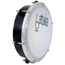Tamborim 06 ABS PELE LEITOSA